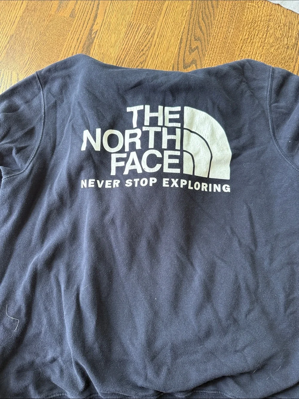 The North Face comfortable pullover